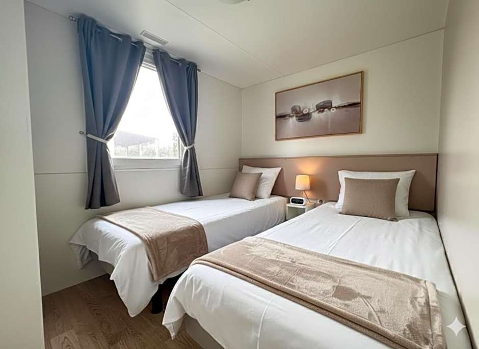 Mobile Homes Relax Park Umag