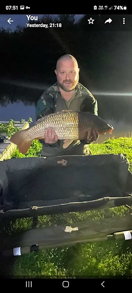 Balmoral Studio Lodge