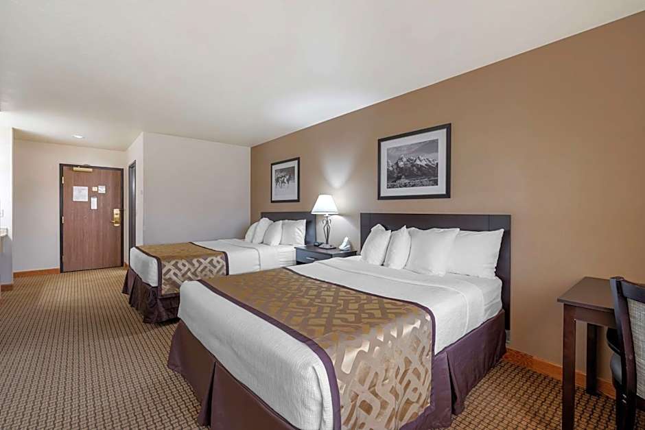 Best Western Pinedale Inn