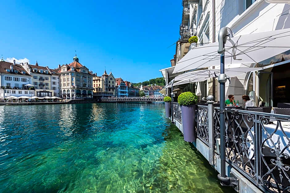 Hotel des Balances