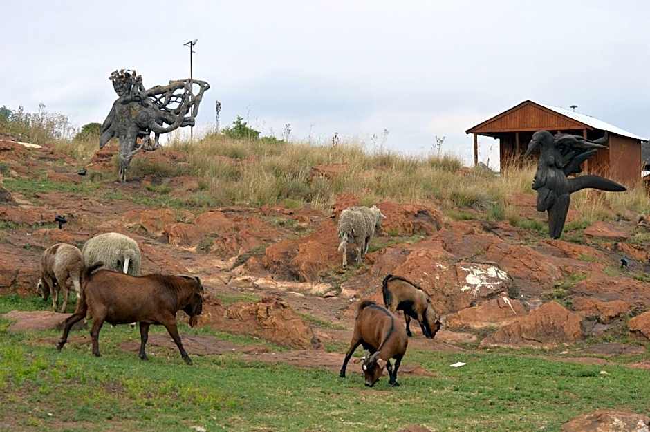 Lebo's Soweto Backpackers
