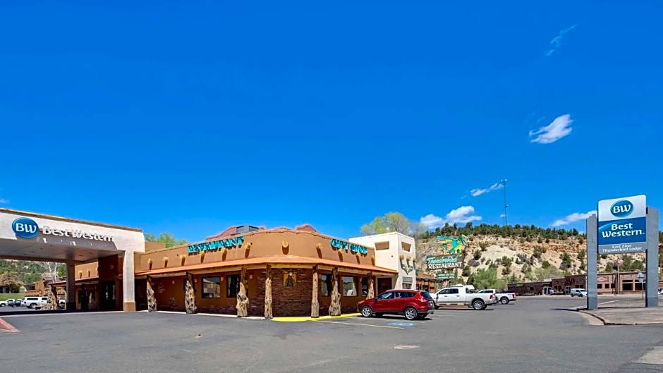 Best Western East Zion Thunderbird Lodge