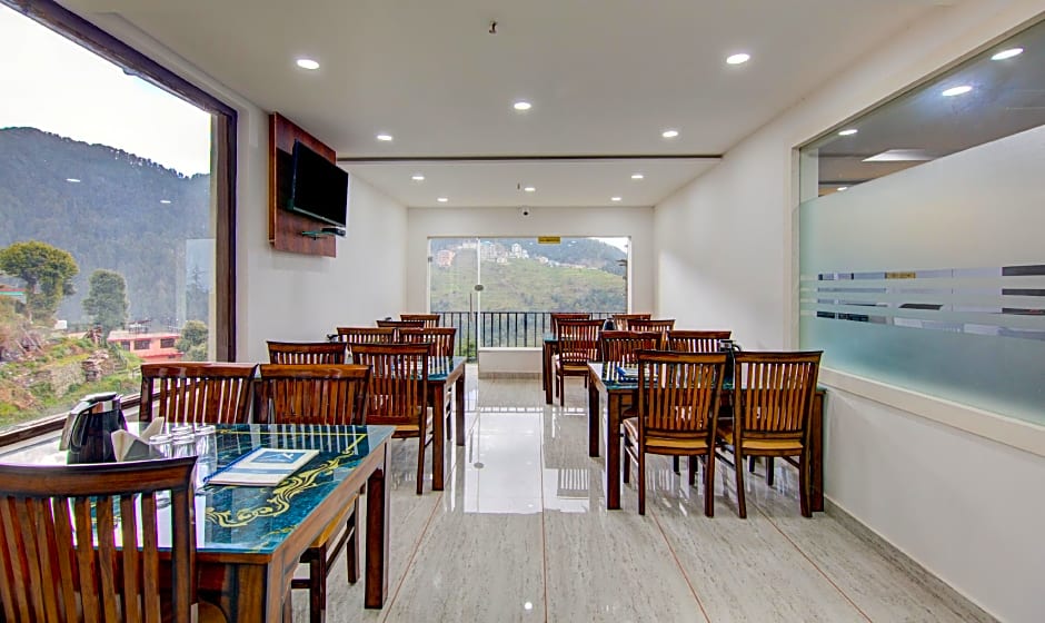 Treebo Down Town, Dalhousie