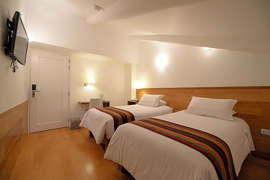 Hotel Plaza de Armas Cusco