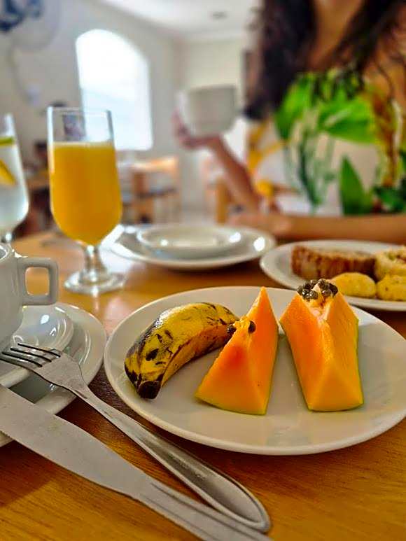 Pousada Suites Phison