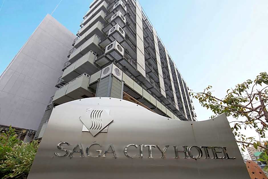 Saga City Hotel