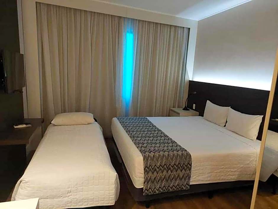 Transamerica Executive Taboao Morumbi