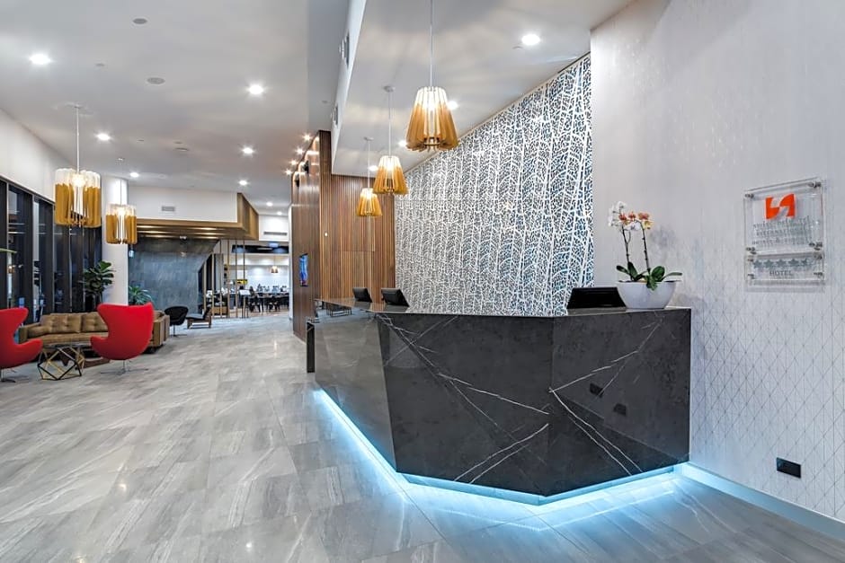 Courtyard by Marriott Brisbane South Bank