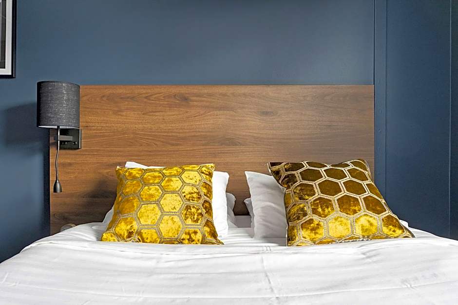 Best Western Nya Star Hotel