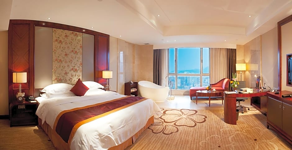 Ramada Plaza Shaoguan City Centre