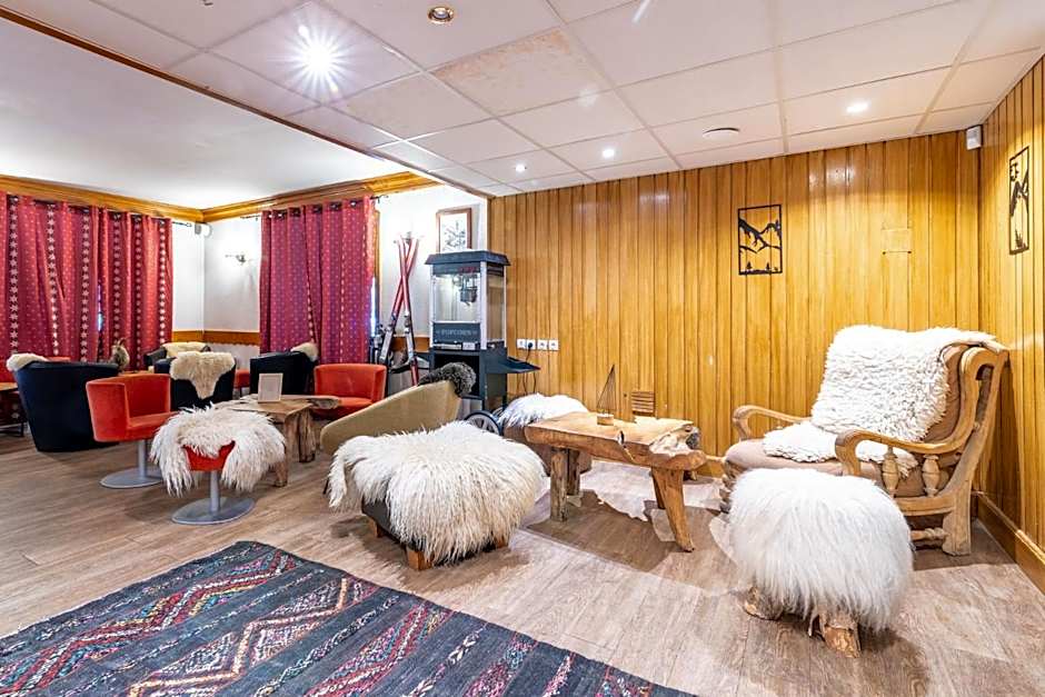 Chalet Alpina résidence Val Claret