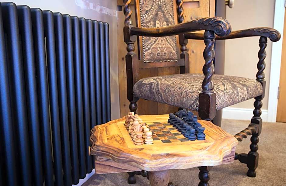 The White Hart Hotel