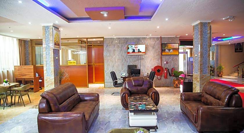 Tiffany Diamond Hotels - Makunganya Street