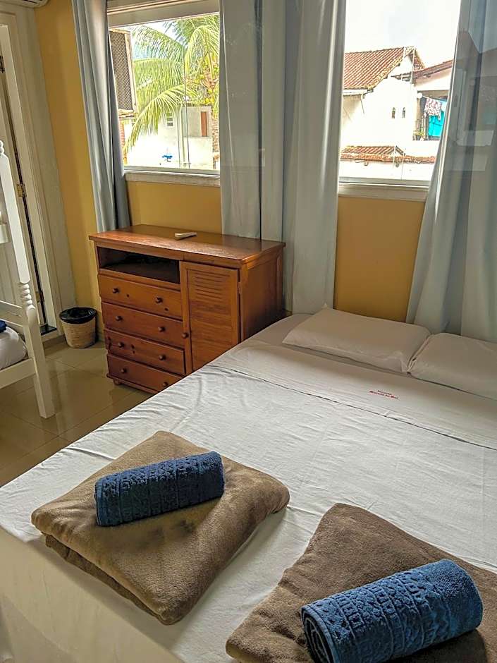 Hostel Morada do sol Paraty