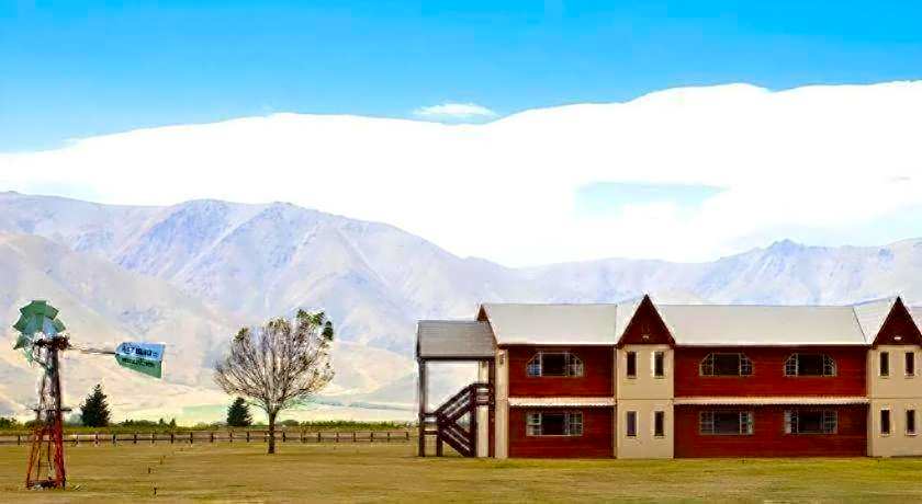 Discovery Countrytime Hotel Omarama