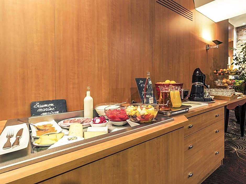 Hotel Mercure Albi Bastides