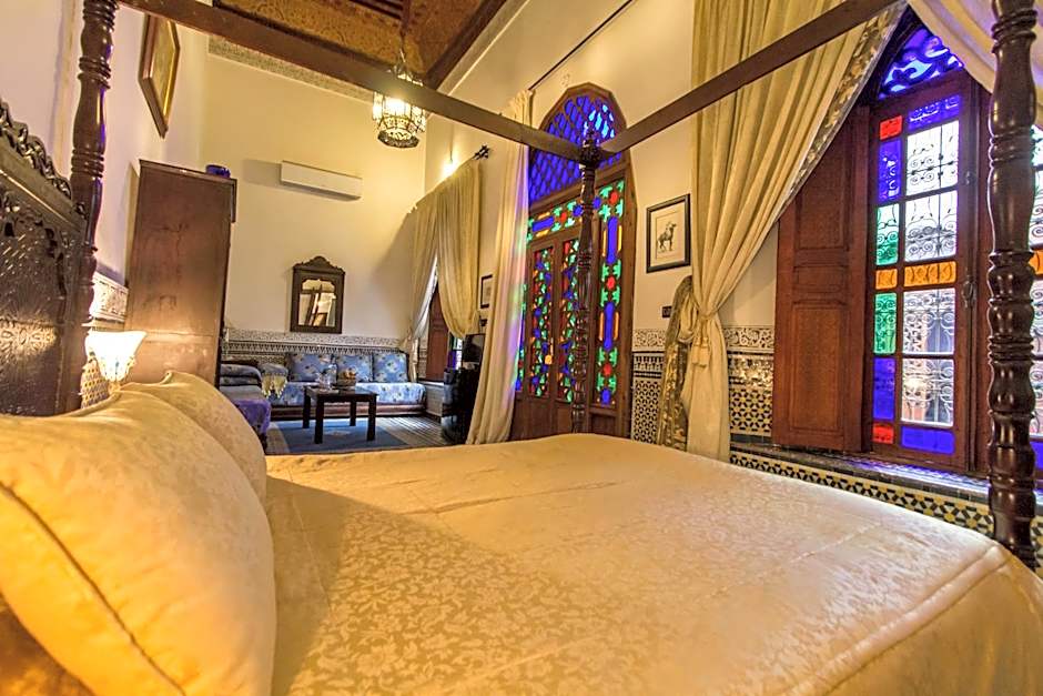 Riad - Dar Al Andalous