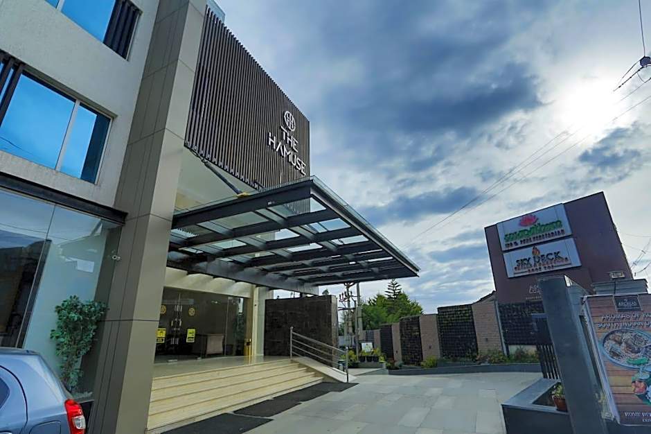 The Hamuse Hotel Kodaikanal - Luxury Redefined 