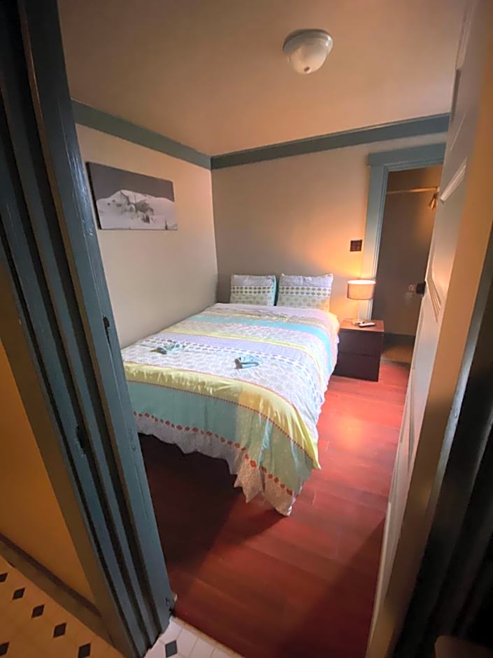 Historic Hotel Bayview