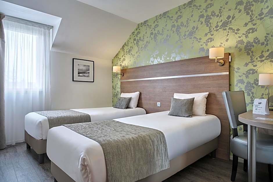 Logis Beaujoire Hôtel