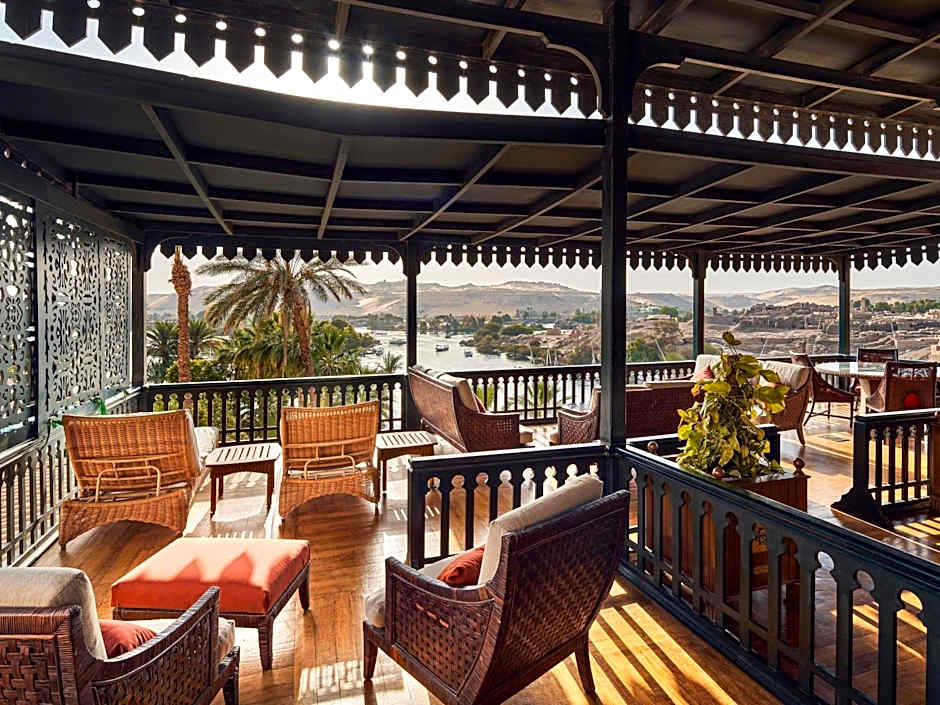 Old Cataract, Aswan - Operated by Mandarin Oriental