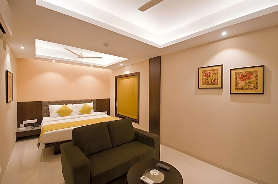 Calangute Tower - AM Hotel Kollection