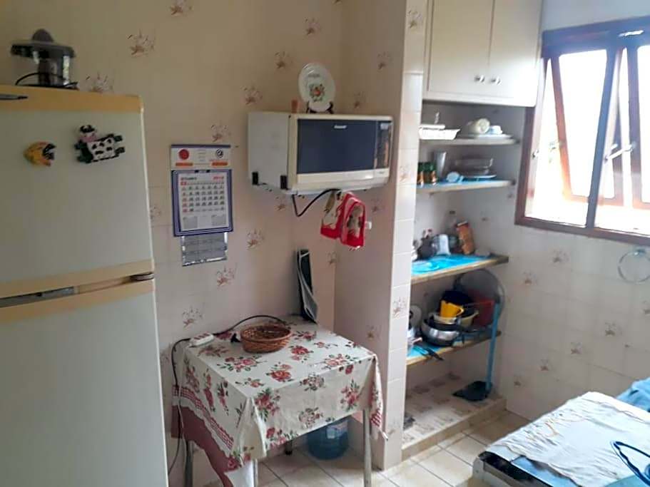 Apartamento, 5 minutos da praia