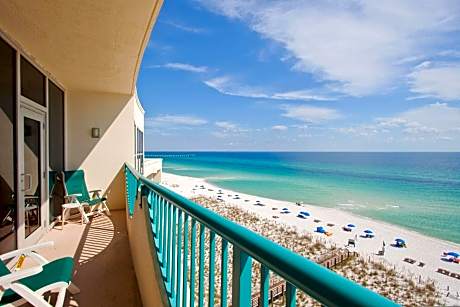 King Suite with Balcony