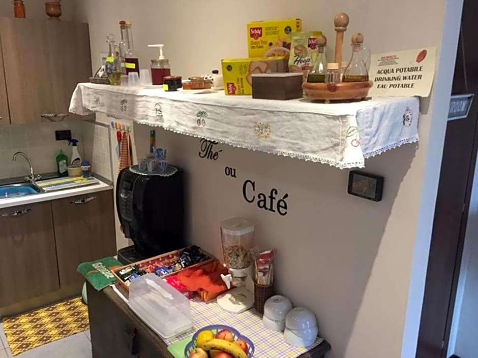 Bed & Breakfast Marietta