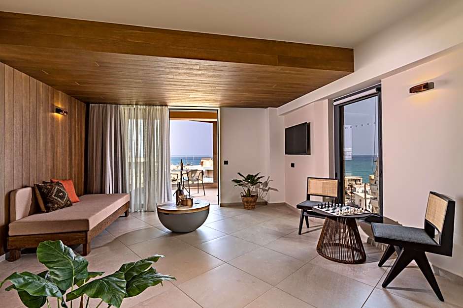 Minos Ambassador Suites & Spa - Adults only