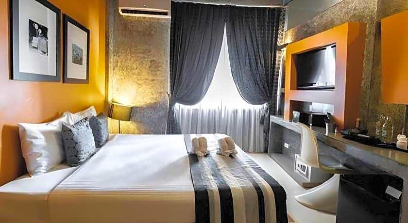 The B Ranong Trend Hotel