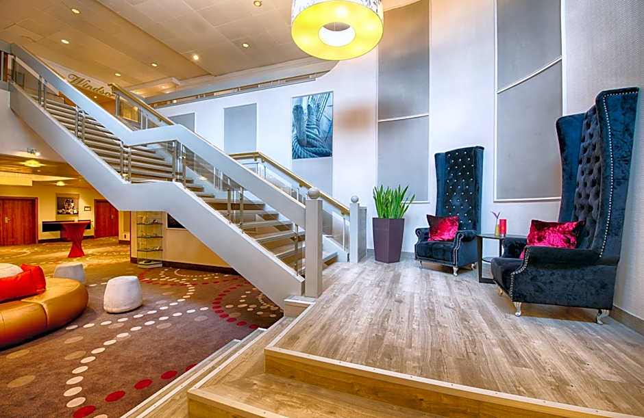 Leonardo Hotel Hamburg City Nord