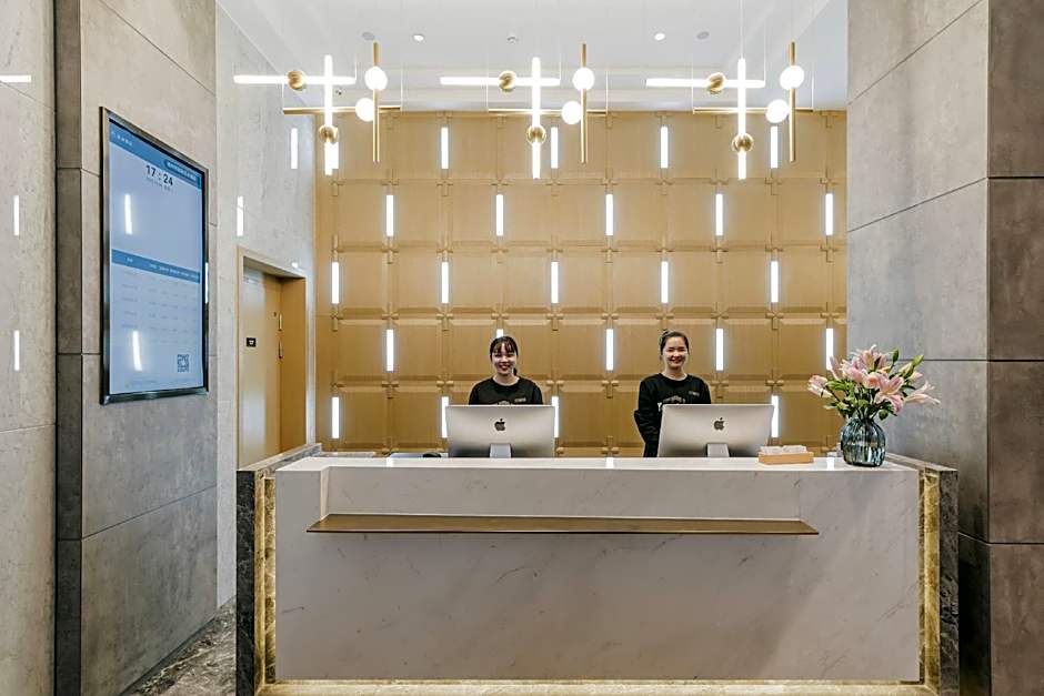 Atour Hotel Xuzhou Municipal Government