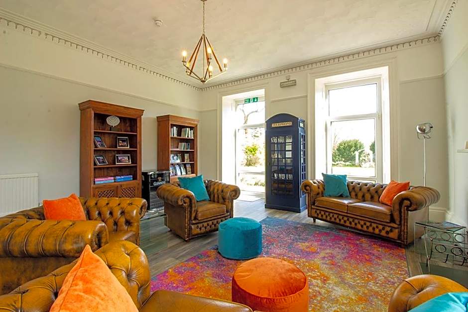 Cosy Wolf Bed & Breakfast