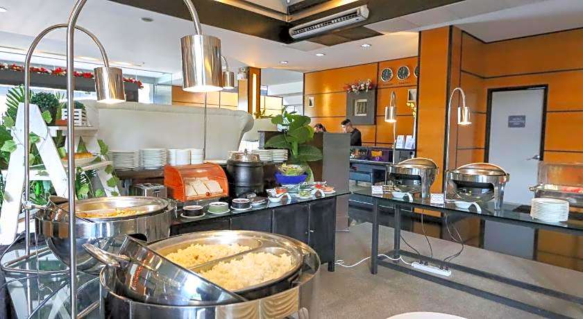 Technopark Hotel