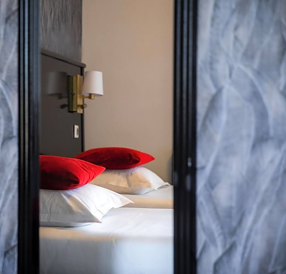 Eiffel Villa Garibaldi