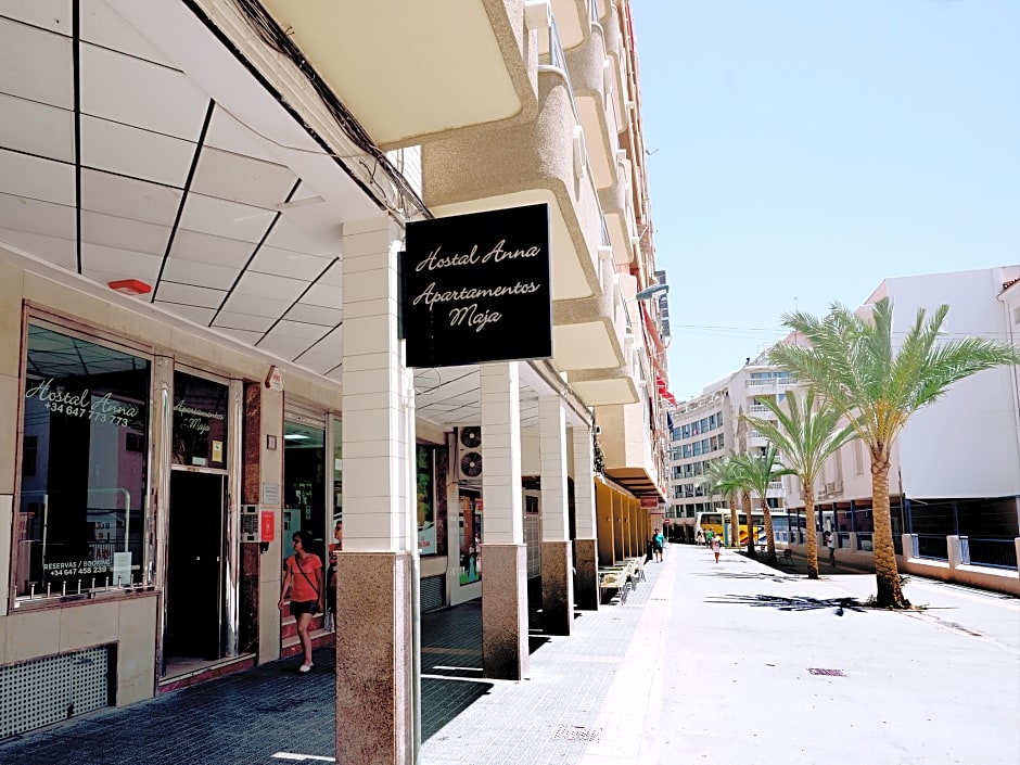 Apartamentos Maja Beach