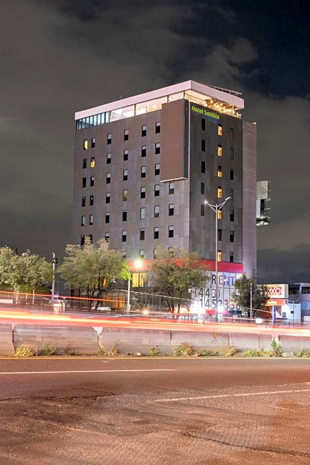 Holiday Inn Express Mexico City Satelite By IHG