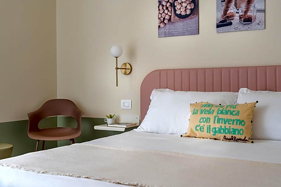 Pan di Zenzero Icecream Hotel