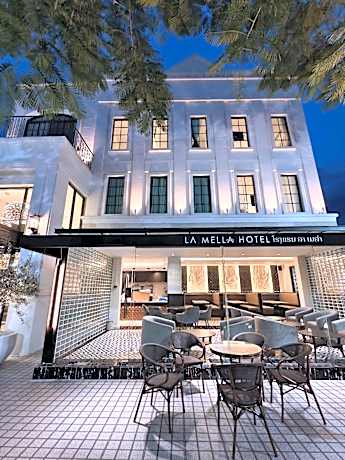 La Mella Hotel (Thakhek Laos)