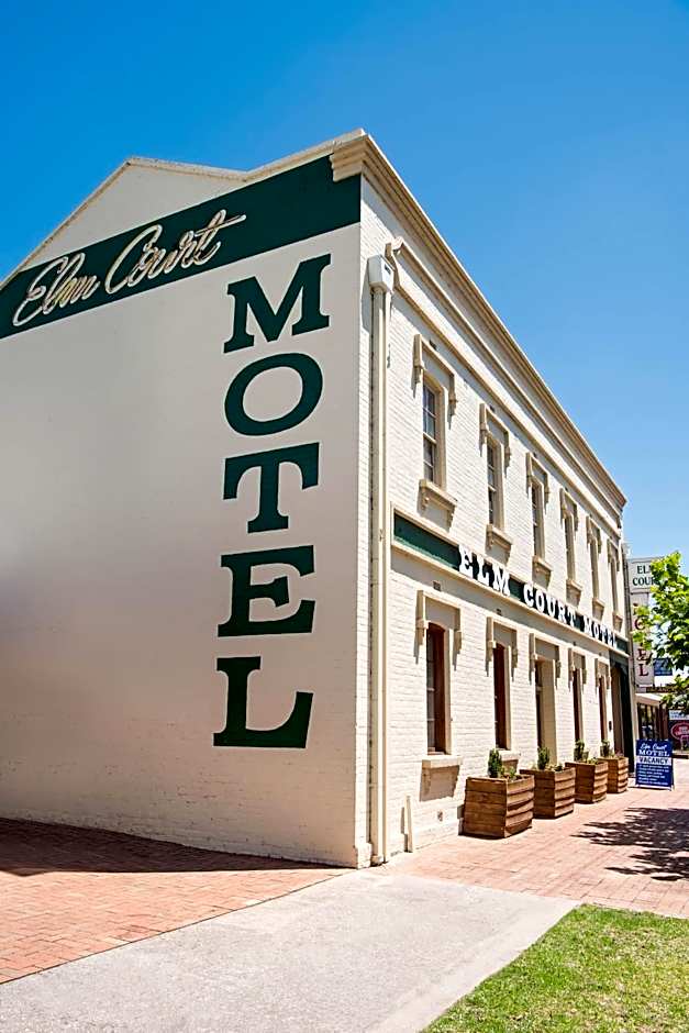 Elm Court Motel