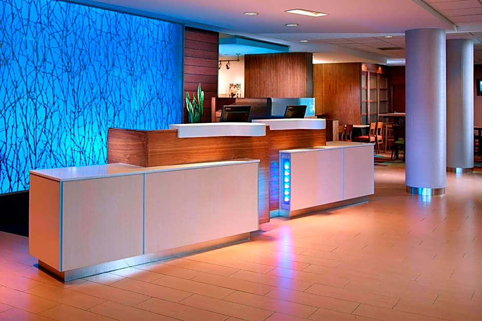 Fairfield Inn & Suites by Marriott Fayetteville North