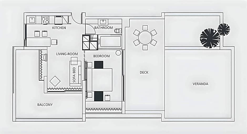 Photo 1 of 11 of Superior Suite