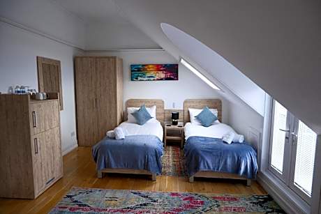 Junior Suite with Sea View