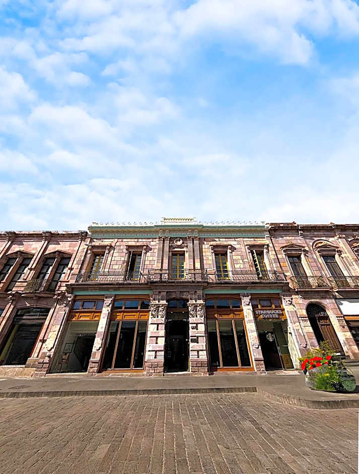 Santa Rita Hotel del Arte