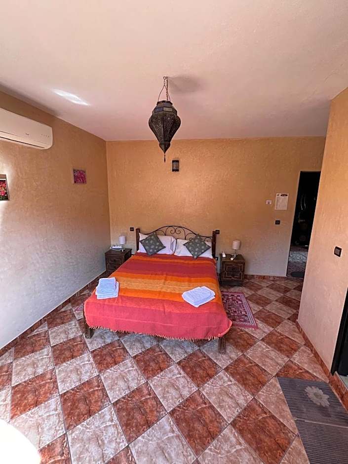 Maison d´hôtes Amazir