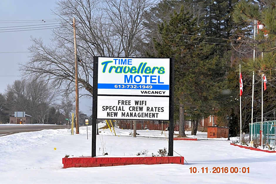 Time Travellers Motel