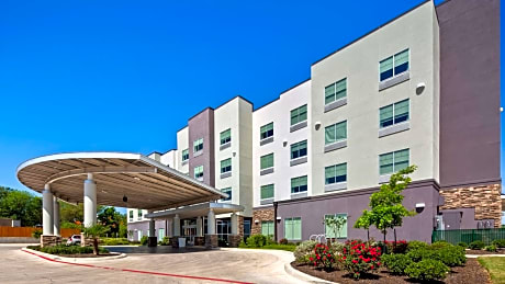 Best Western Plus Roland Inn & Suites