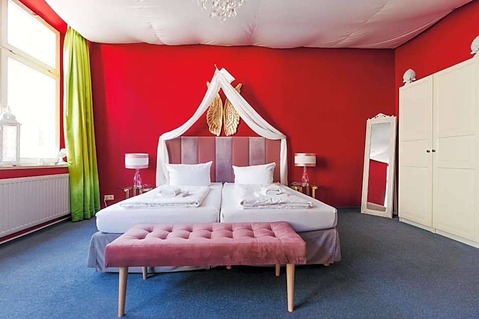 LaLeLu Hostel Dresden