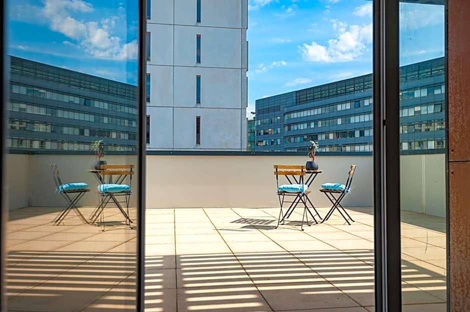 Apparthotel Le Hüb Grenoble